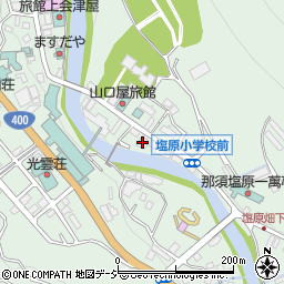 藤屋商店周辺の地図