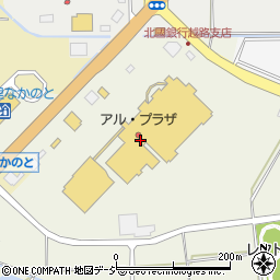 西松屋アルプラザ鹿島店周辺の地図