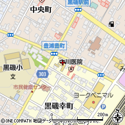 株式会社佐川商店周辺の地図
