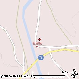 栃木県那須塩原市寺子935周辺の地図