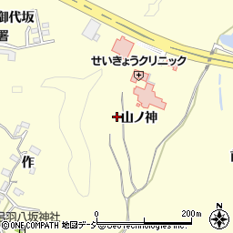 福島県いわき市小名浜岡小名山ノ神13周辺の地図