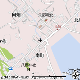福島県いわき市江名南町28周辺の地図