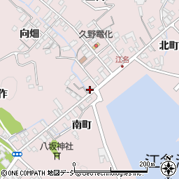 株式会社栗林呉服店周辺の地図