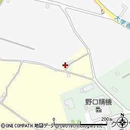 栃木県那須塩原市洞島263周辺の地図