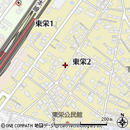 株式会社秋元設計周辺の地図