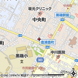 有限会社田代総合管工周辺の地図