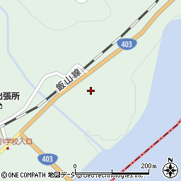 株式会社ふるさと石産　桑名川事務所周辺の地図