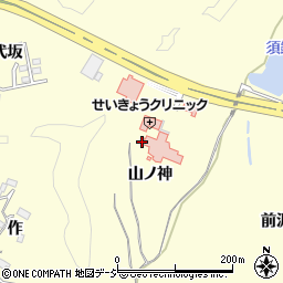 福島県いわき市小名浜岡小名山ノ神40周辺の地図