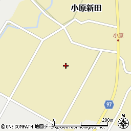 新潟県妙高市小原新田774周辺の地図