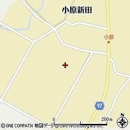 新潟県妙高市小原新田714周辺の地図