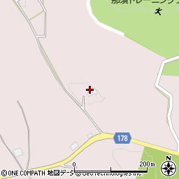 前田果樹園周辺の地図