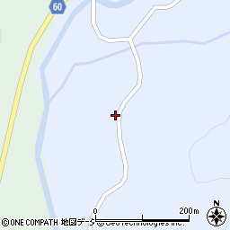 栃木県那須郡那須町梓940周辺の地図