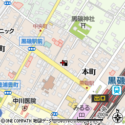 株式会社ウエタケ　本社周辺の地図