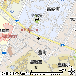 野崎仁剛税理士事務所周辺の地図