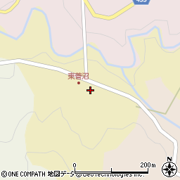 新潟県妙高市東菅沼226周辺の地図