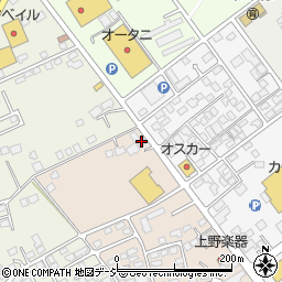 栃木県那須塩原市清住町97周辺の地図