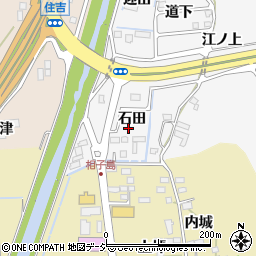 福島県いわき市小名浜相子島石田周辺の地図