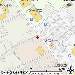 栃木県那須塩原市清住町97-8周辺の地図
