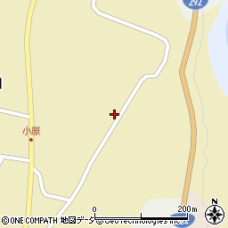新潟県妙高市小原新田362周辺の地図