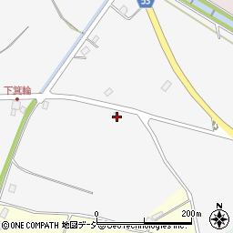 栃木県那須塩原市箕輪613-2周辺の地図