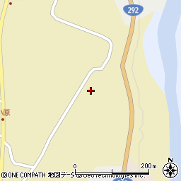 新潟県妙高市小原新田176周辺の地図