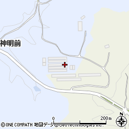 有限会社オオガキ　小名浜農場周辺の地図