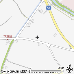 栃木県那須塩原市箕輪617周辺の地図