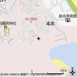 福島県いわき市江名走出33-2周辺の地図