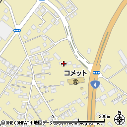 有限会社町田製作所周辺の地図