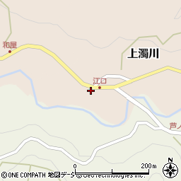 新潟県妙高市上濁川99周辺の地図