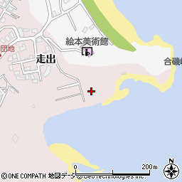 福島県いわき市江名走出174-15周辺の地図