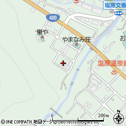 有限会社みちのく物産周辺の地図