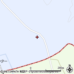 福島県東白川郡棚倉町寺山寺沢6周辺の地図