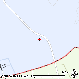 福島県棚倉町（東白川郡）寺山（寺沢）周辺の地図