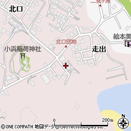福島県いわき市江名走出148周辺の地図