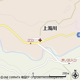 新潟県妙高市上濁川66周辺の地図