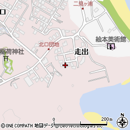 福島県いわき市江名走出151周辺の地図