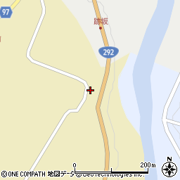 新潟県妙高市小原新田205周辺の地図