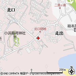 福島県いわき市江名走出88-1周辺の地図