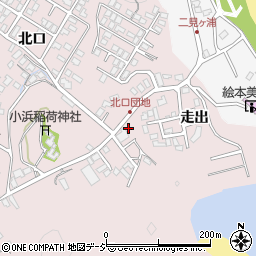 福島県いわき市江名走出173周辺の地図