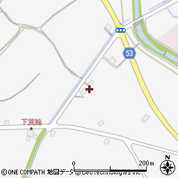 栃木県那須塩原市箕輪197-4周辺の地図