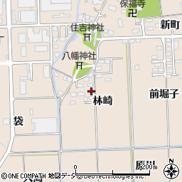 福島県いわき市小名浜住吉林崎33-1周辺の地図
