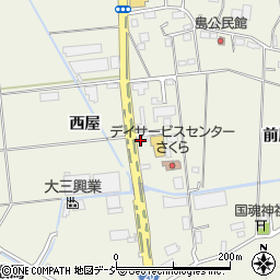 福島県いわき市小名浜島西屋81周辺の地図