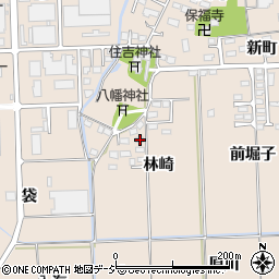 福島県いわき市小名浜住吉林崎32周辺の地図