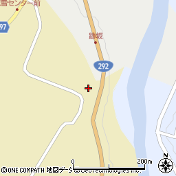新潟県妙高市小原新田192周辺の地図
