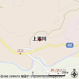 〒944-0212 新潟県妙高市上濁川の地図