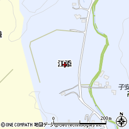 福島県いわき市小名浜上神白江添周辺の地図