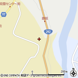 新潟県妙高市小原新田200周辺の地図