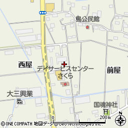 福島県いわき市小名浜島西屋77周辺の地図