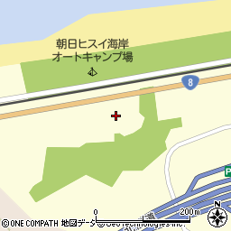 富山県下新川郡朝日町境102周辺の地図